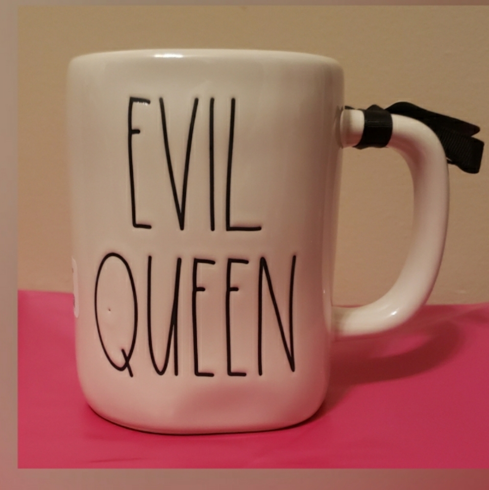 Rae Dunn Evil Queen Mug